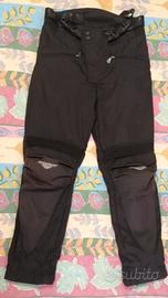 PANTALONI MOTO, TAGLIA S