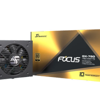 Alimentatore PC 750 Gold Plus