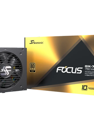 Alimentatore PC 750 Gold Plus