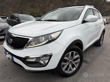 Kia Sportage 1.7 CRDI - EURO 6 / NEOPATENTATI