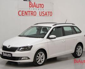 Skoda Fabia 1.4 TDI 75 CV Wagon Design Edition