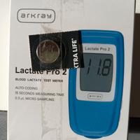 misuratore Lattato arkay sport