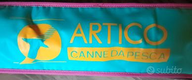 Canna da pesca artico Super carpa RK 0110 