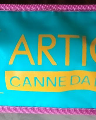 Canna da pesca artico Super carpa RK 0110 