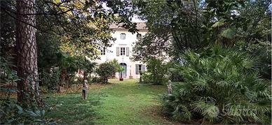 VILLA STORICA DI PREGIO A GRADISCA D'ISONZO (GO)