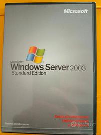 Cd Windows Server 2003
