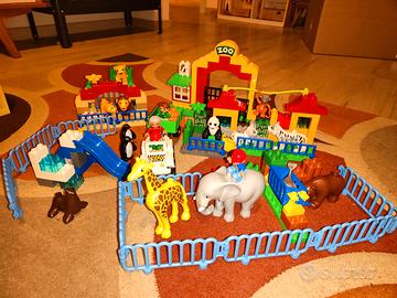 Lego Duplo 6157 The big zoo