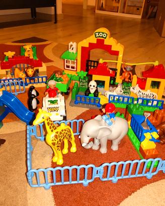 Lego Duplo 6157 The big zoo