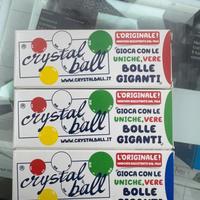 Crystalball - L'Originale- Set 3 colori