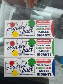 Crystalball - L'Originale- Set 3 colori
