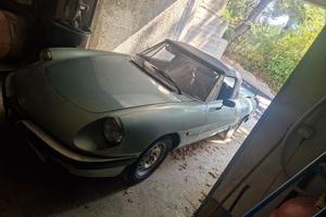Alfa romeo Spider 1.6