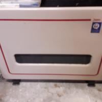 Stufa a metano ventilata