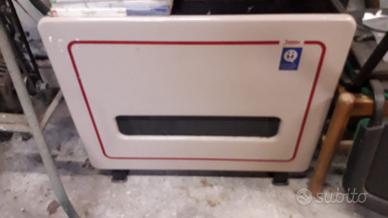 Stufa a metano ventilata