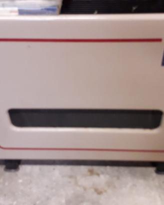 Stufa a metano ventilata