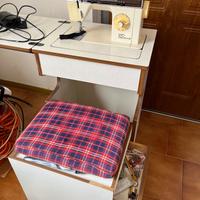 Macchina da cucire singer 270