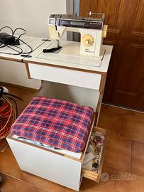 Macchina da cucire singer 270