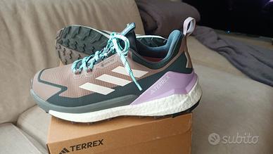 scarpe trekking Adidas 