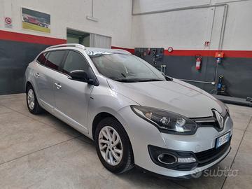 Renault Megane Station Wagon Diesel