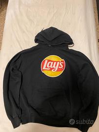 felpa ley’s x HUEMN