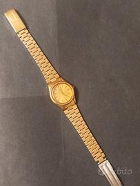 orologio donna Seiko vintage 