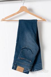 Jeans Superdry Vintage “Superskinny” Denim Stretch