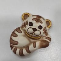 tigrotto Fun club magnete calamita Thun