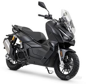 Kymco Dink 125 Dink X 125