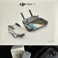 Drone dji Mini SE