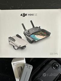 Drone dji Mini SE