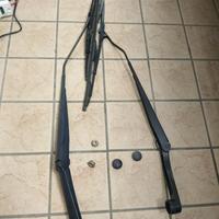 Braccetti tergicristallo dx/sx Chevrolet Cruze LT