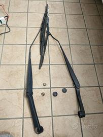 Braccetti tergicristallo dx/sx Chevrolet Cruze LT