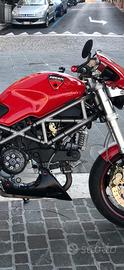 Ducati Monster 1000s