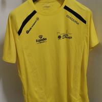 t-shirt running Diadora, taglia L