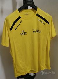 t-shirt running Diadora, taglia L
