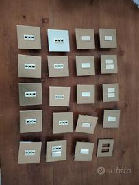 serie interruttori Vimar