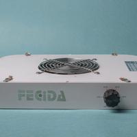 Fecida CR600 Luce Led Piante dimmerabile