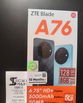 ZTE Blade A76 (128 GB)