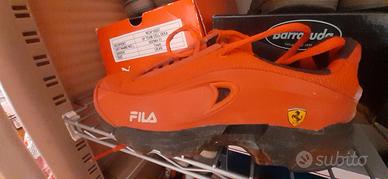 scarpe originali FERRARI 
