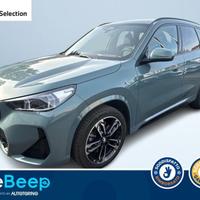 BMW X1 XDRIVE23D MHEV 48V MSPORT AUTO
