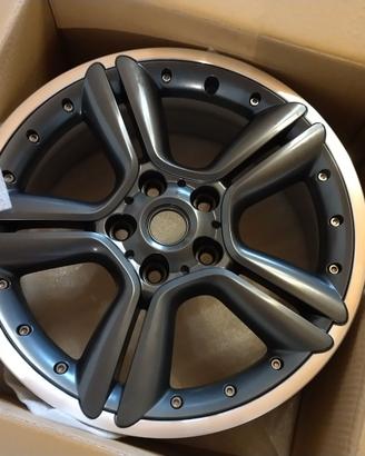 1 cerchio in lega originale Mini R127