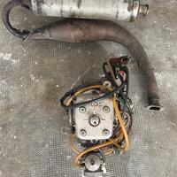 Go Kart/Motore 125cc