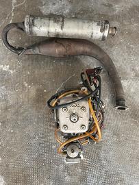 Go Kart/Motore 125cc