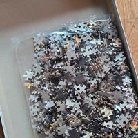 Puzzle Ricordi Arte con soggetto di E. Manet