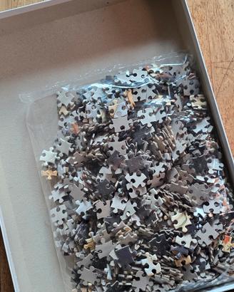 Puzzle Ricordi Arte con soggetto di E. Manet