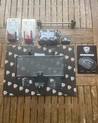 Powerparts CNC Ducati streetfighter/ panigale v2