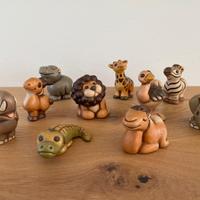 Gli animali della savana mini - Thun