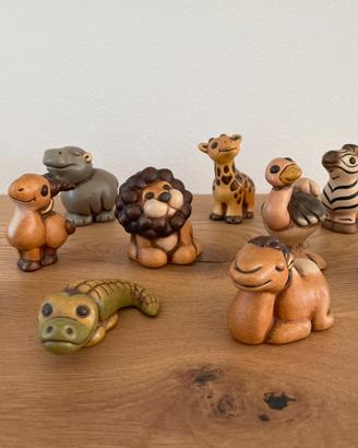 Gli animali della savana mini - Thun