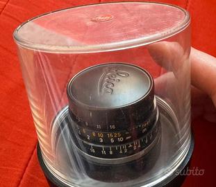 OBIETTIVO LEICA SUMMICRON M 35mm f/2 NOS