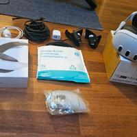 Meta Quest 3 128GB - Come Nuovo + Accessori KIWI