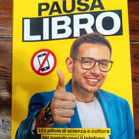 Libro Pausa Libro Andrea Moccia Geopop 